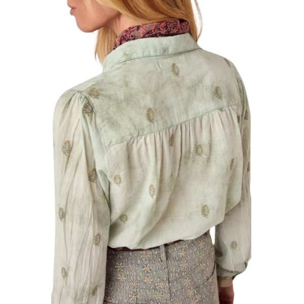 CAMISA MAISON HOTEL RANI MUJER