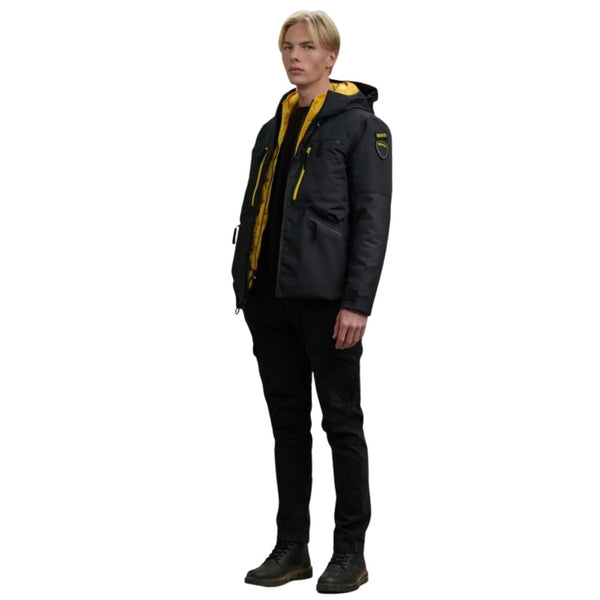 CHAQUETA BLAUER PIRELLI 2 IN 1 PLUS HOMBRE