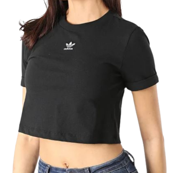 CAMISETA ADIDAS CROP TOP