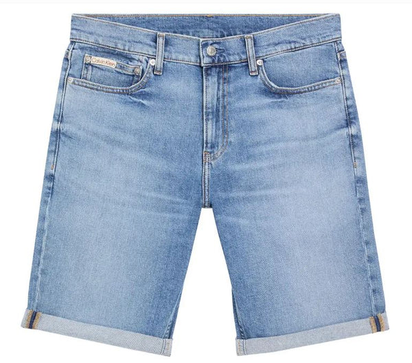 BERMUDA TEJANA CALVIN KLEIN SLIM HOMBRE