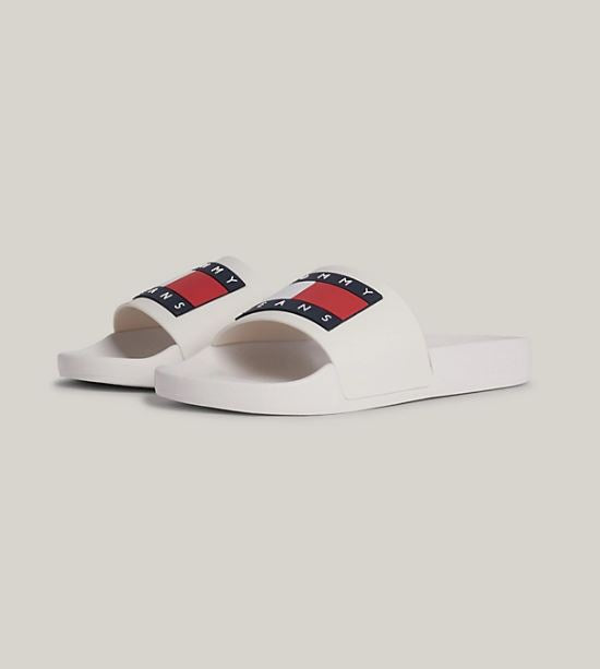 CHANCLA TOMMY JEANS POOL SLIDE HOMBRE