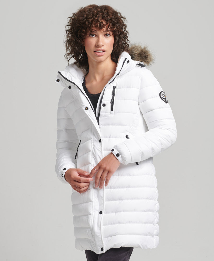CHAQUETA SUPER FUJI SUPERDRY MUJER
