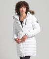 CHAQUETA SUPER FUJI SUPERDRY MUJER