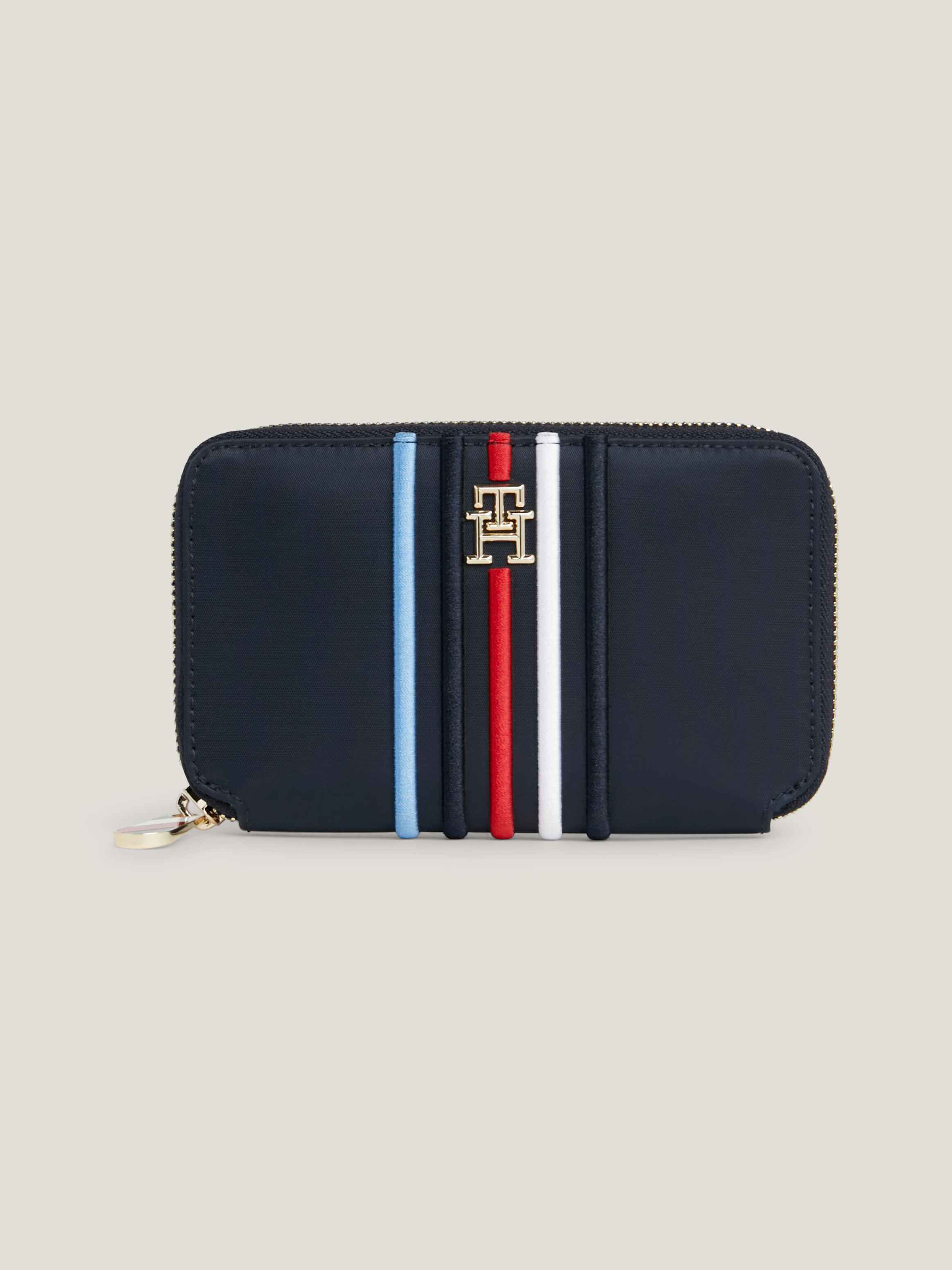 MONEDERO TOMMY HILFIGER POPPY MUJER