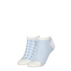 CALCETINES TOMMY HILFIGER 2P BIRDSEYE MUJER