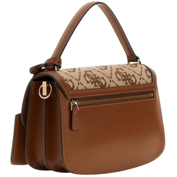 BOLSO GUESS AUDREY LOGO CNVRTBL MUJER