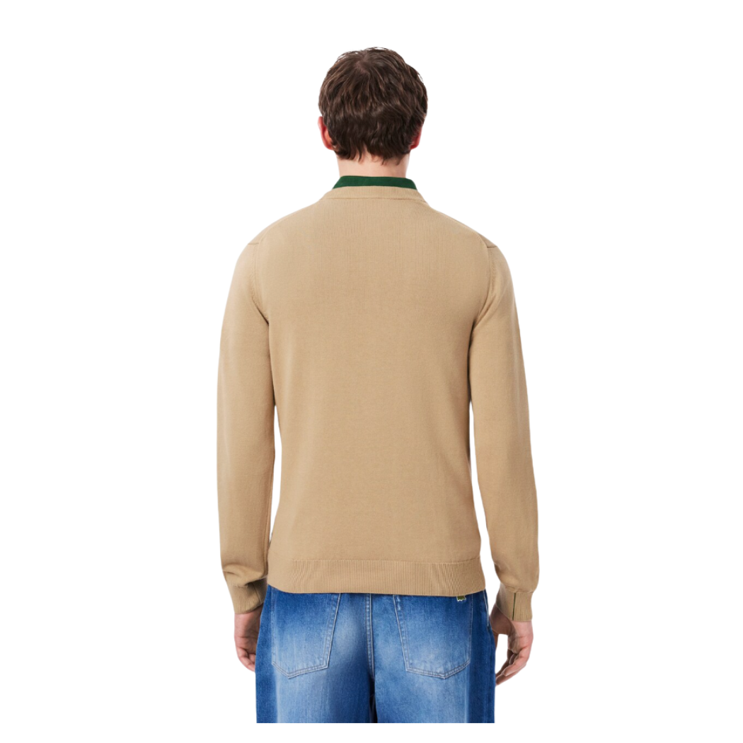 JERSEY LACOSTE HOMBRE