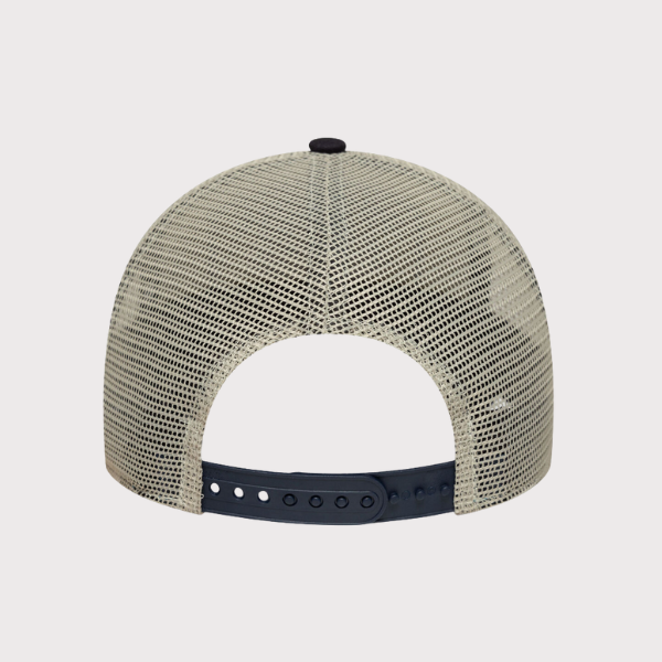 GORRA NEW ERA NONE PATCH TRUCKER HOMBRE