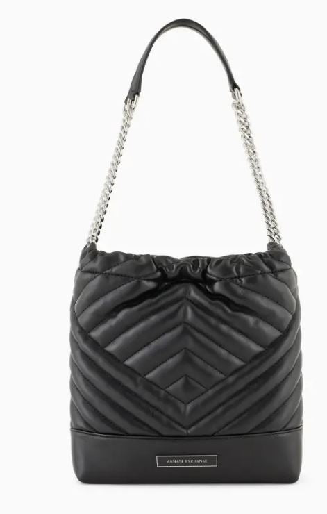 BOLSO ARMANI EXCHANGE BUCKET MUJER