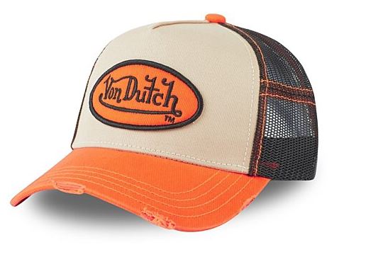 GORRA VON DUTCH HOMBRE