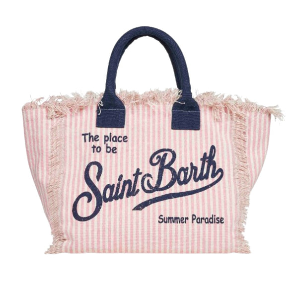 BOLSO SAINT BATH VANITY STRIPES D V 21 MUJER