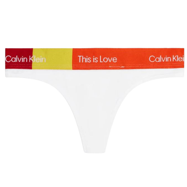 TANGA CALVIN KLEIN MUJER