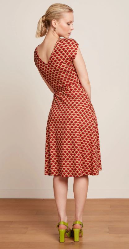 Vestido Mira Touche de King Louie