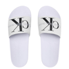 CHANCLA CALVIN KLEIN SLIDE MONOGR HOMBRE