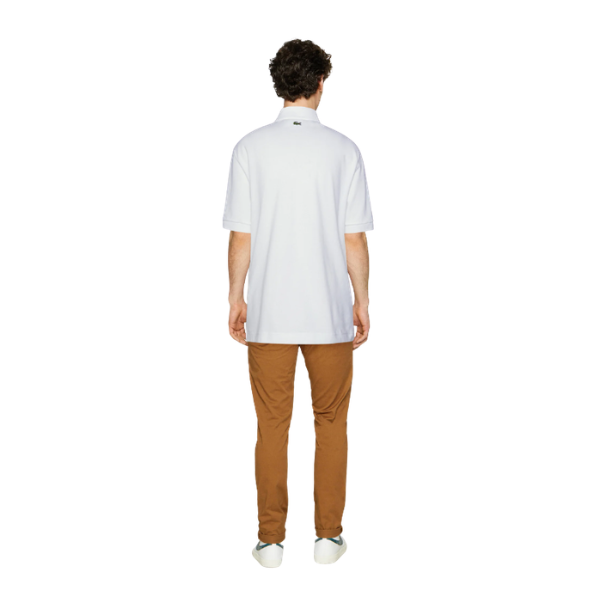 POLO BORD COTES LACOSTE HOMBRE