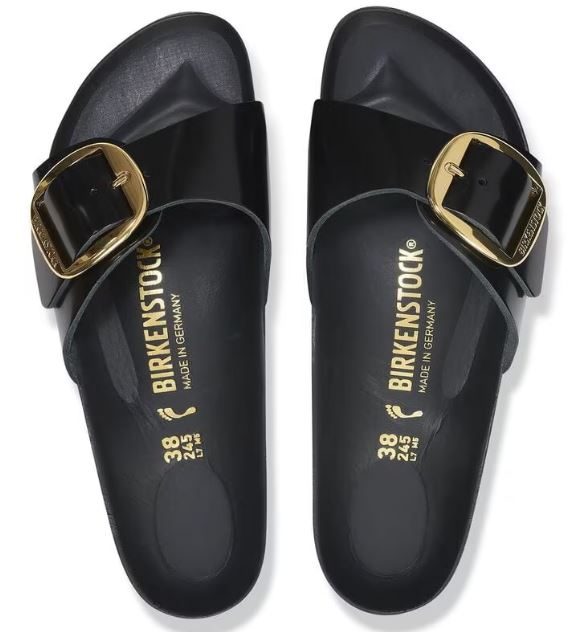 ZAPATO BIRKENSTOCK MADRID BIG BUCKLE MUJER