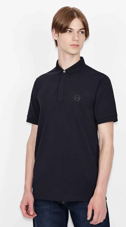 POLO ARMANI EXCHANGE HOMBRE