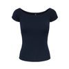 CAMISETA ONLY ONLLUCA S/S BOATNECK MUJER
