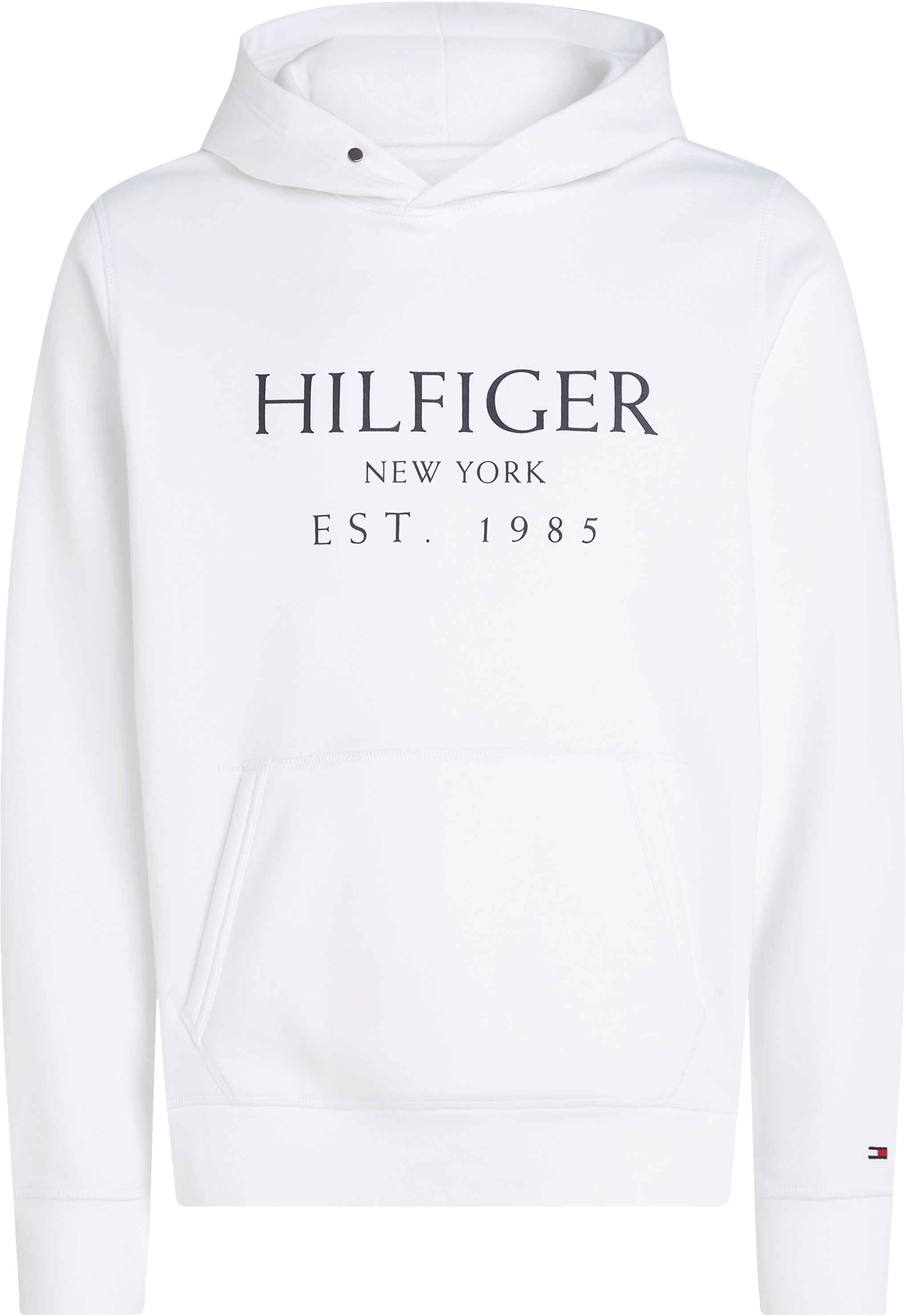 SUDADERA TOMMY HILFIGER BIG HOMBRE