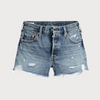 SHORT LEVI'S® 501 ORIGINAL THE FUTURE MUJER