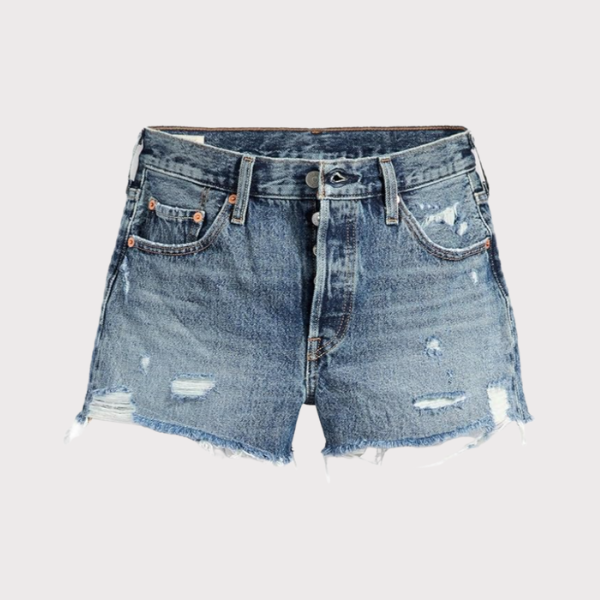SHORT LEVI'S® 501 ORIGINAL THE FUTURE MUJER