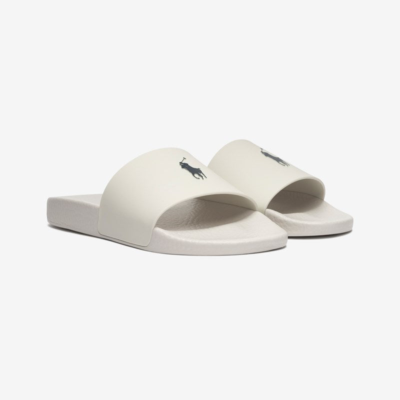 CHANCLA POLO SLIDE RALPH LAUREN HOMBRE