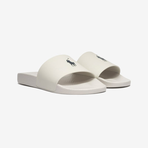 CHANCLA POLO SLIDE RALPH LAUREN HOMBRE