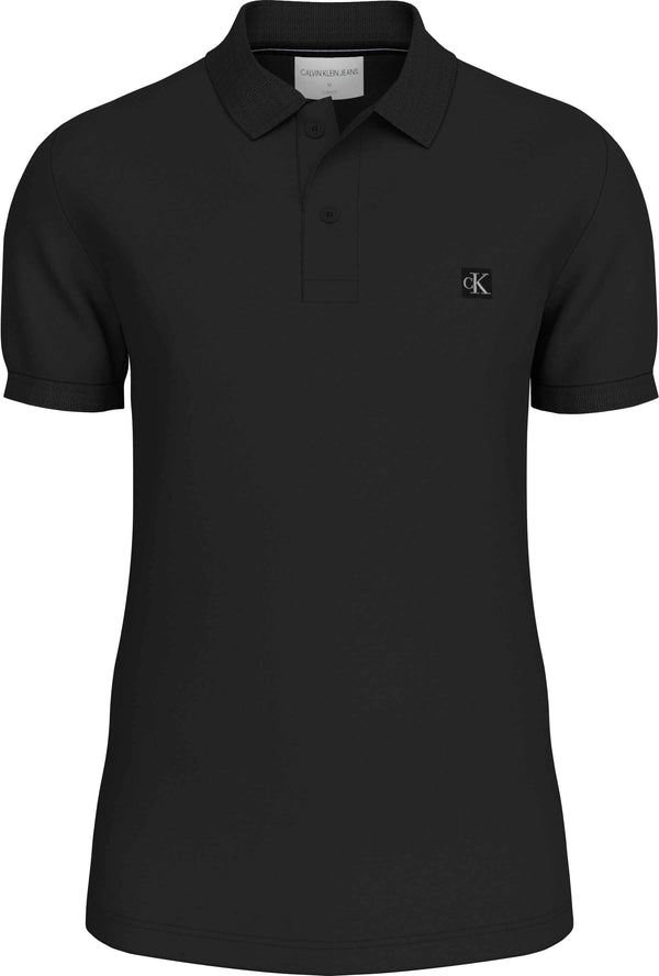 POLO CALVIN KLEIN  EMBRO BADGE HOMBRE
