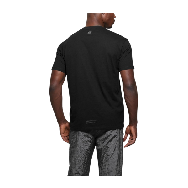 CAMISETA GUESS AZHA CN OVER HOMBRE