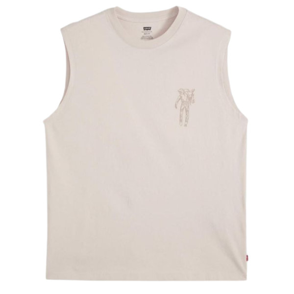 CAMISETA LEVIS® GR MUSCLE TANK HOMBRE