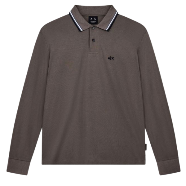 POLO ARMANI EXCHANGE HOMBRE