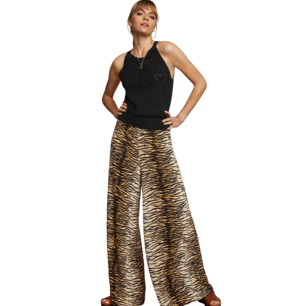 CAMISETA SOFIE ROCKY AJOUR KING LOUIE MUJER
