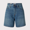 SHORT LEVI'S® HIGH BAGGY MUJER