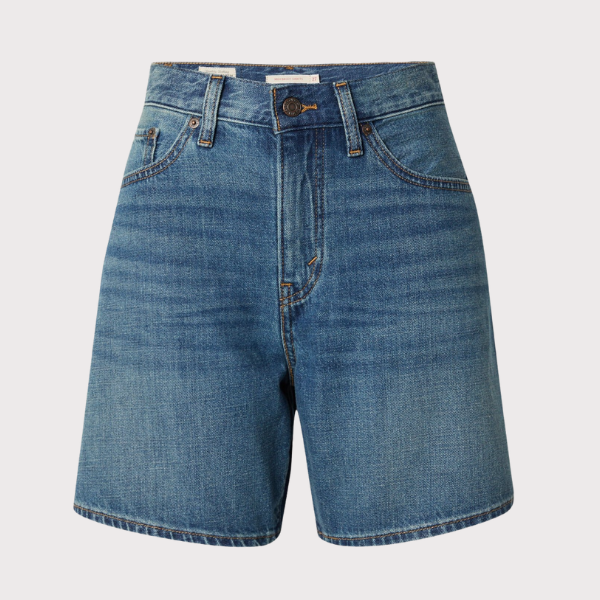 SHORT LEVI'S® HIGH BAGGY MUJER