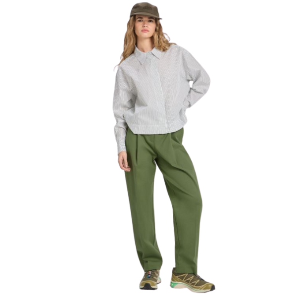 CAMISA LOREAK MENDIAN UNTZE MUJER