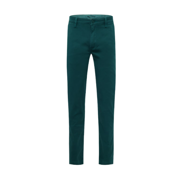 PANTALON LEVI'S® CHINO SLIM II Z2132 GREEN HOMBRE