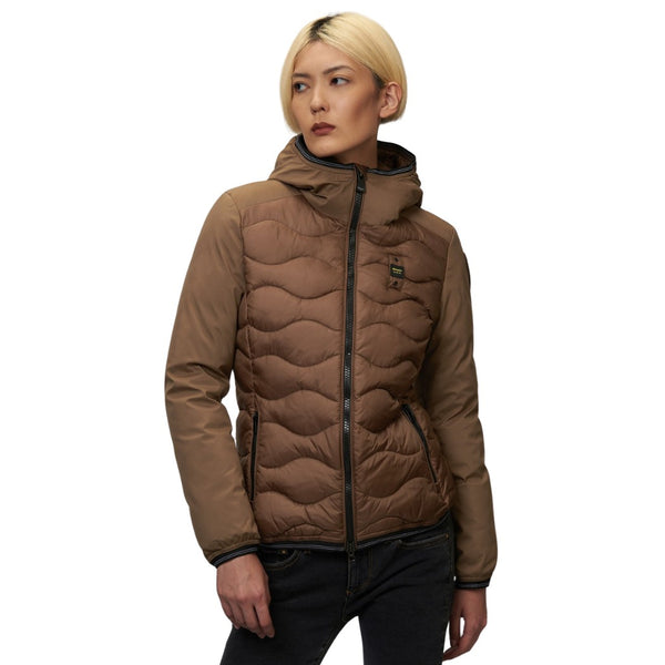 CHAQUETA BLAUER CORTA PLUMAS  MUJER