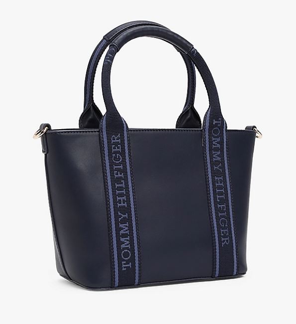 BOLSO TOMMY HILFIGER MINI TOTE MUJER