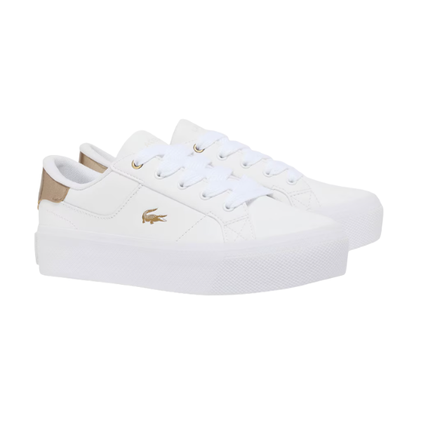 ZAPATILLA LACOSTE ZIANE PLATFORM 126 MUJER