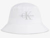 GORRO CALVIN KLEIN MONOGRAM BUCKET MUJER