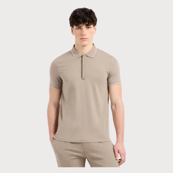 POLO ARMANI EXCHANGE HOMBRE