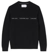 JERSEY CONTRAST LOGO CALVIN KLEIN HOMBRE