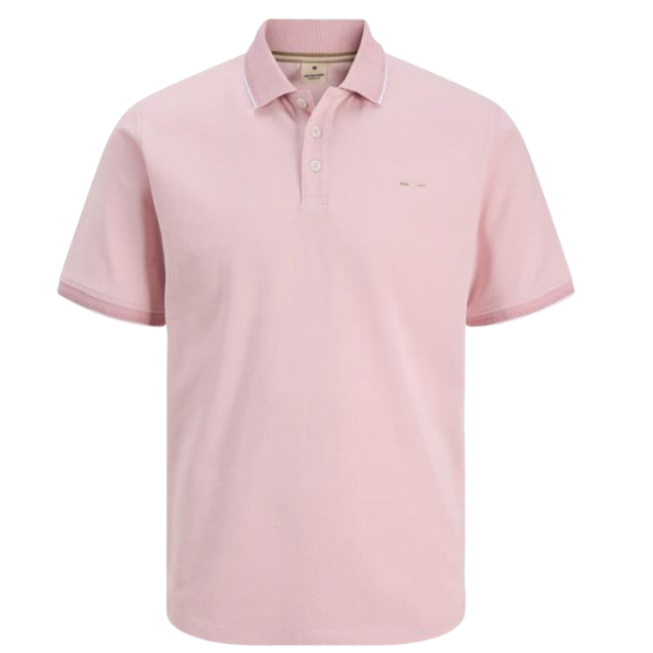 POLO JACK&JONES JPRBLUALVES HOMBRE