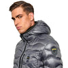 CHAQUETA CORTA ACOLCHADA PLUMÍFERO WAVE