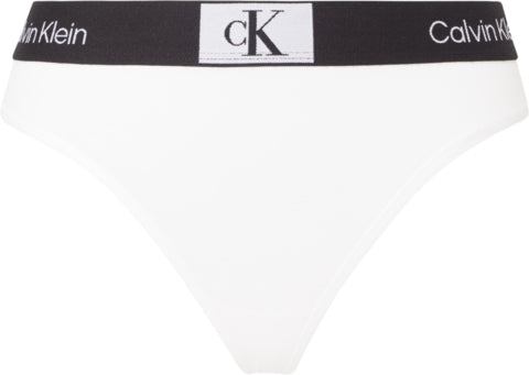 TANGA MODERN CALVIN KLEIN MUJER