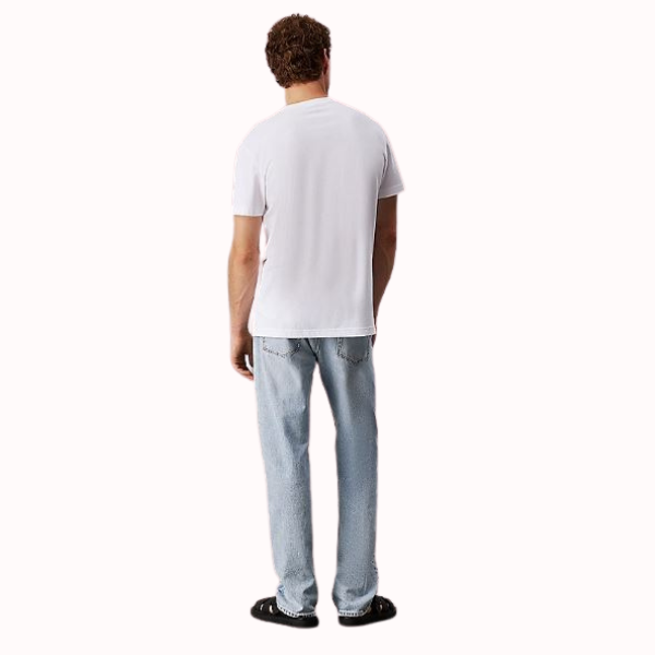 CAMISETA CALVIN KLEIN SHADOW LOGO HOMBRE