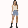 SHORT ONLY ONLVEGA HW MOM DENIM MUJER