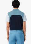 POLO LACOSTE COL BORD-COTES HOMBRE