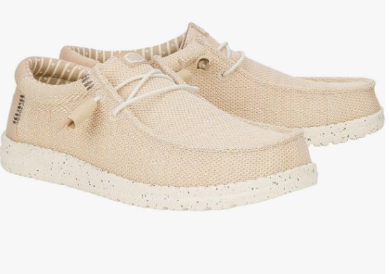 ZAPATO DUDE WALLY STRETCH SOX HOMBRE