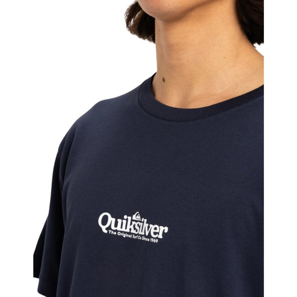 CAMISETA QUIKSILVER FINELINE HOMBRE